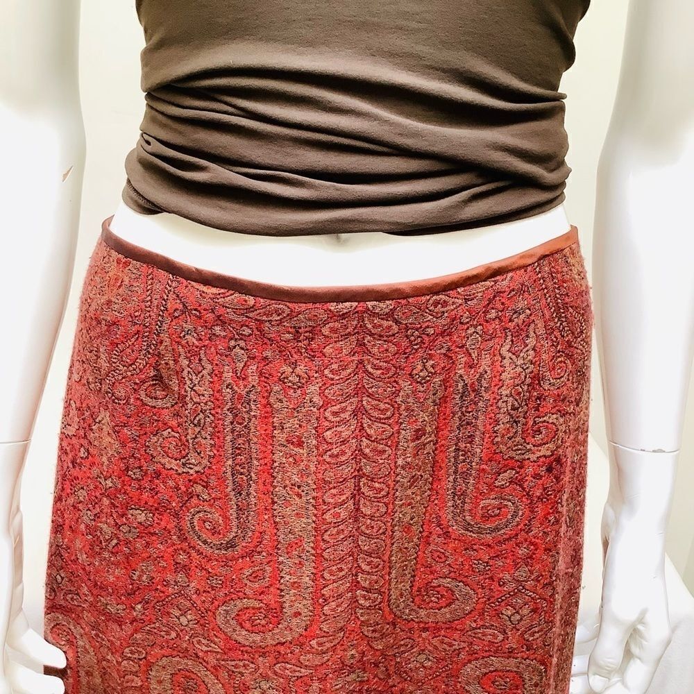 HEIDI ABRA HANDMADE SKIRT 6